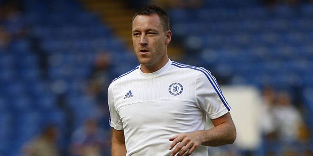 Masa Depan Terry dan Ivanovic Terancam Masa Depan Terry dan Ivanovic Terancam