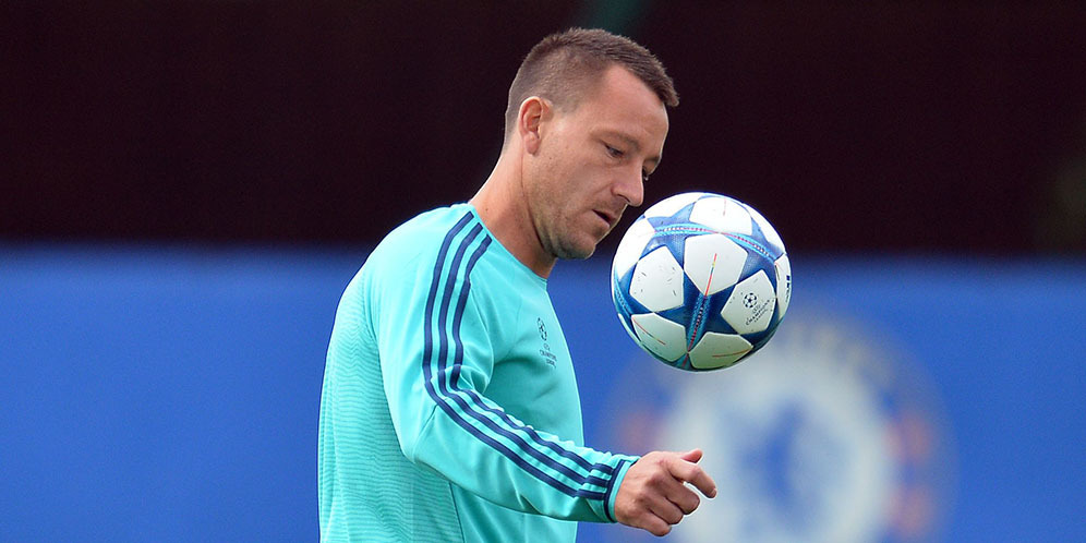 Gerrard Ingin Mourinho Turunkan Terry Lawan Arsenal Gerrard Ingin Mourinho Turunkan Terry Lawan Arsenal