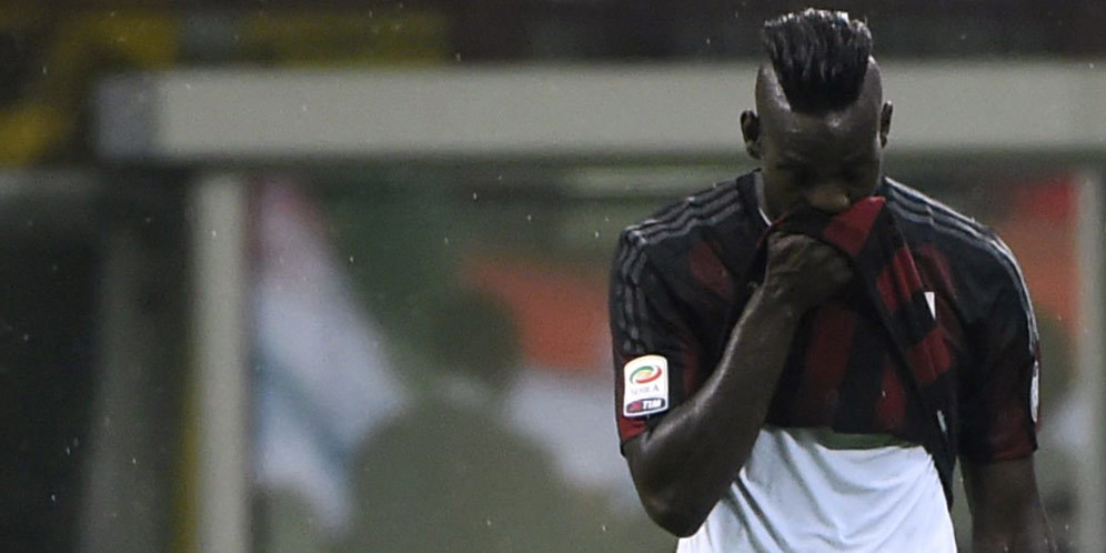 Abate Percaya Balotelli Bisa Jadi Pahlawan Milan Abate Percaya Balotelli Bisa Jadi Pahlawan Milan