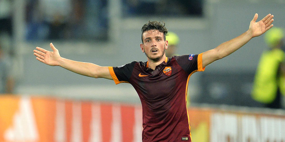 Rudiger: Golazo vs Barca, Tembakan Florenzi Sempurna