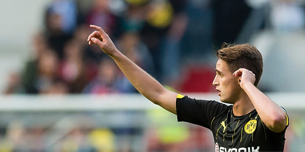 Wilmots: Januzaj Punya Tendangan Hebat Wilmots: Januzaj Punya Tendangan Hebat