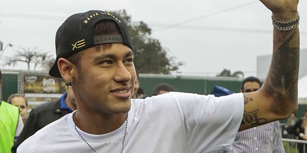 Belleti: Neymar Tak Tertarik ke MU Belleti: Neymar Tak Tertarik ke MU