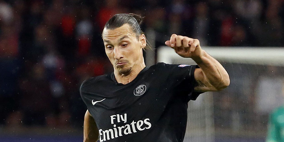 PSG Rekrut Ibrahimovic Karena Madrid Tak Mau Lepas Higuain