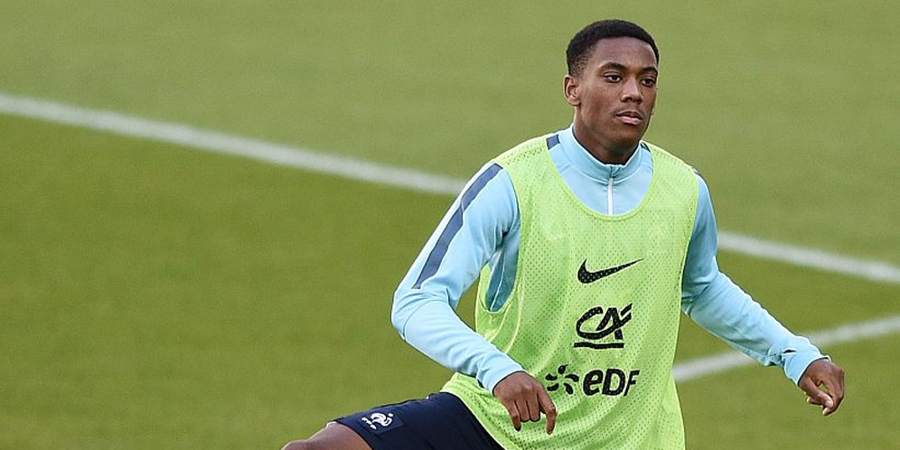 Deschamps: Harga Mahal Bukan Salah Martial Deschamps: Harga Mahal Bukan Salah Martial