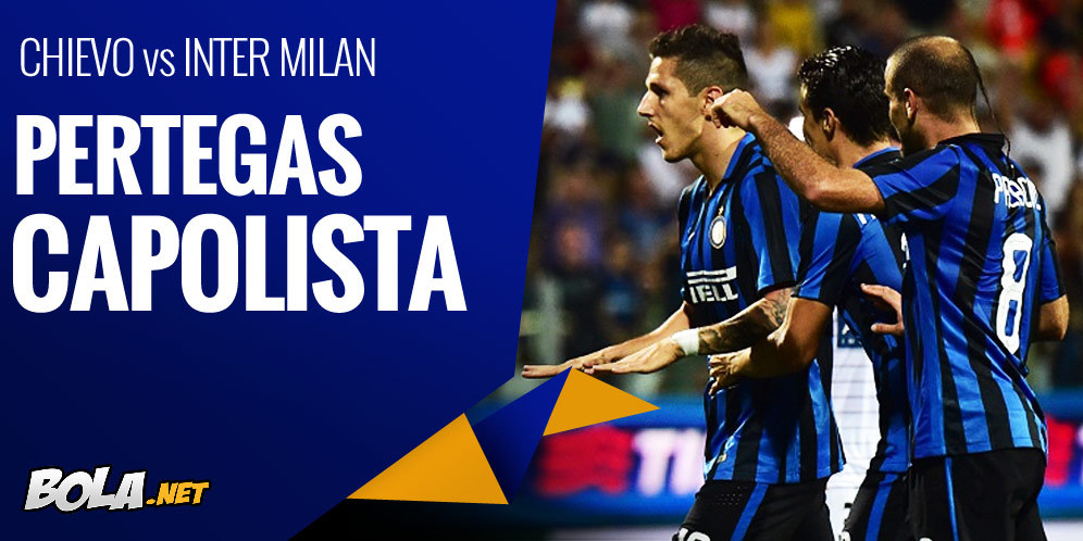 Prediksi Chievo vs Inter Milan 20 September 2015 Prediksi Chievo vs Inter Milan 20 September 2015