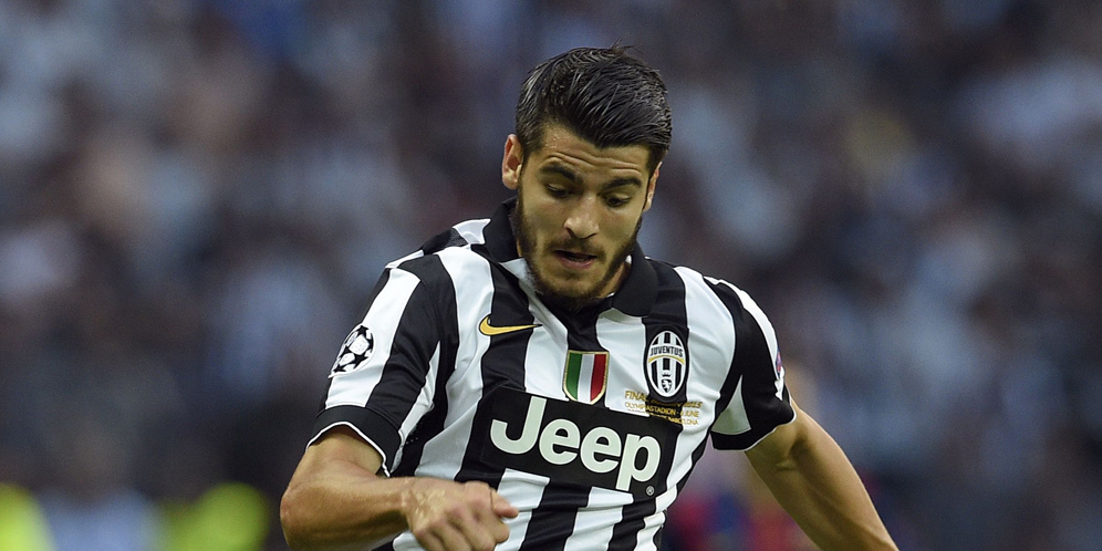 Alvaro Morata Tak Kaget Juventus Start Buruk Alvaro Morata Tak Kaget Juventus Start Buruk