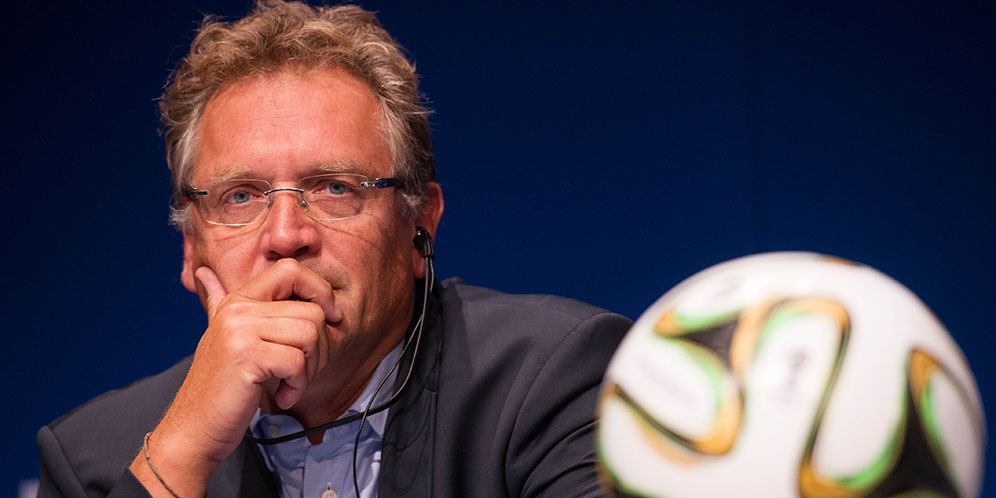 Dinonaktifkan, Jerome Valcke Malah Tuntut FIFA Bayar Gajinya Dinonaktifkan, Jerome Valcke Malah Tuntut FIFA Bayar Gajinya
