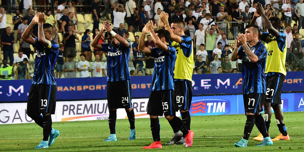 Strama: Inter Kandidat Scudetto