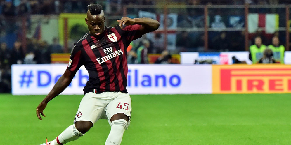 Baggio Nasehati Balotelli Baggio Nasehati Balotelli