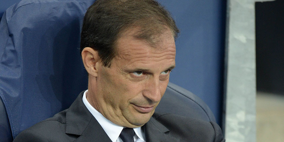Allegri: Lawan Genoa Salah Satu Laga Penting Juventus Allegri: Lawan Genoa Salah Satu Laga Penting Juventus
