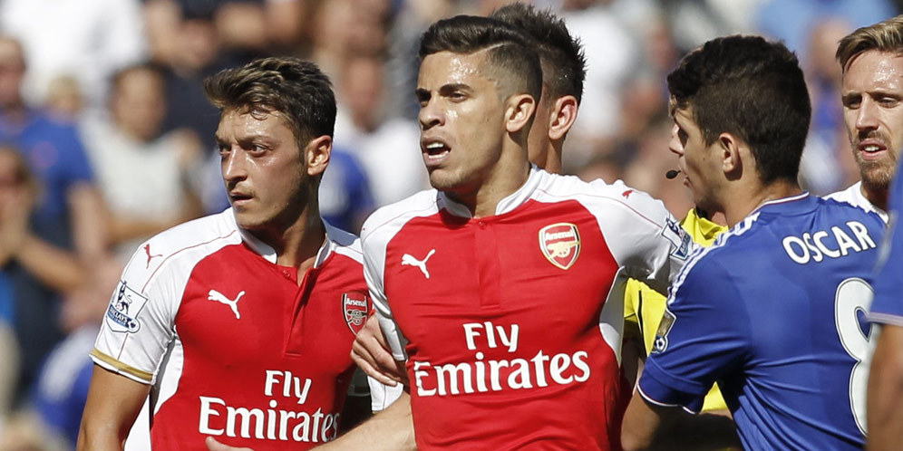 Rio Ferdinand: Gabriel Paulista Naif Rio Ferdinand: Gabriel Paulista Naif