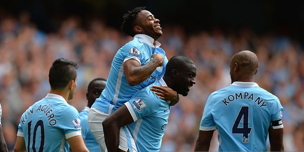 Carragher: Manchester City Terlalu Baik di Liga Champions Carragher: Manchester City Terlalu Baik di Liga Champions