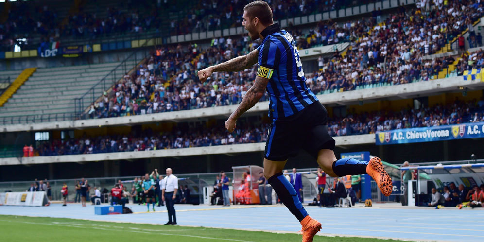 Hasil Pertandingan Chievo vs Inter Milan: Skor 0-1 Hasil Pertandingan Chievo vs Inter Milan: Skor 0-1
