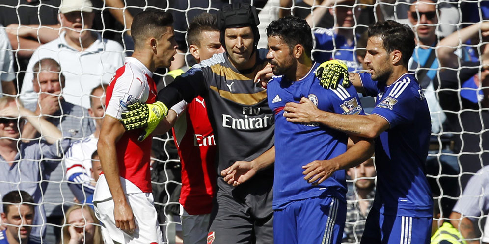 Eks Arsenal Ini Yakin Costa Bakal Diincar Para Wasit Eks Arsenal Ini Yakin Costa Bakal Diincar Para Wasit
