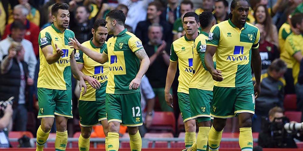 Bos Liverpool Kecewa Dengan Gol Balasan Norwich Bos Liverpool Kecewa Dengan Gol Balasan Norwich