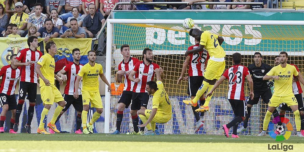 Bilbao Mangsa Kesukaan Villarreal Bilbao Mangsa Kesukaan Villarreal