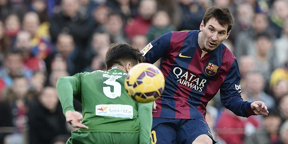 Presiden Barca: Gagal Penalti, Messi Tetap Terbaik Dunia Presiden Barca: Gagal Penalti, Messi Tetap Terbaik Dunia