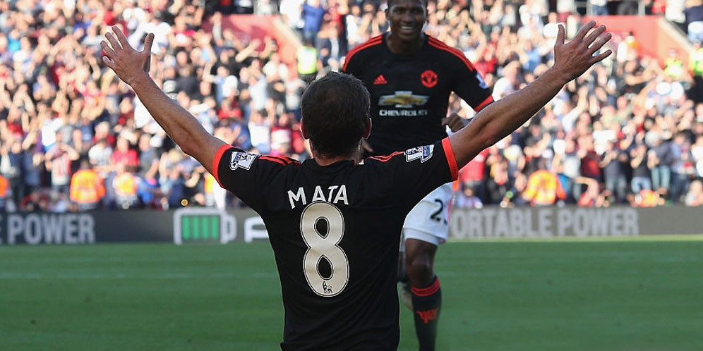 Redknapp: Juan Mata Pemain Berkelas Redknapp: Juan Mata Pemain Berkelas