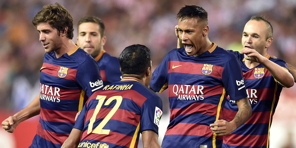 Alcaraz: Barca Memang Pantas Menang
