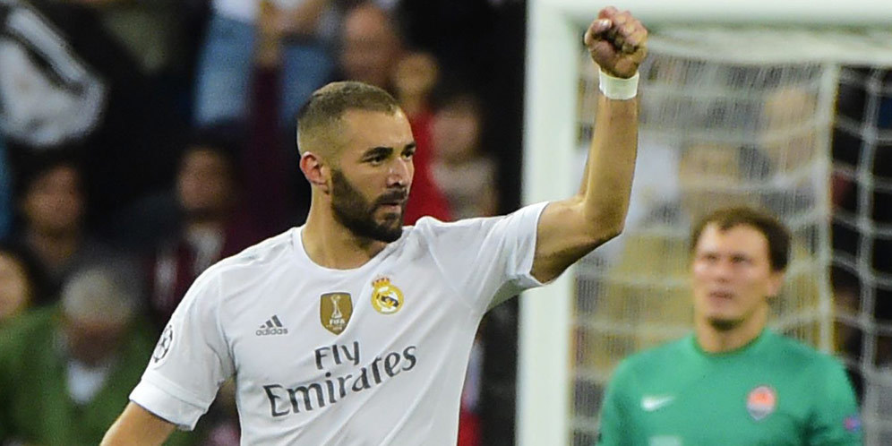 Madrid Halangi Benzema ke Arsenal Madrid Halangi Benzema ke Arsenal