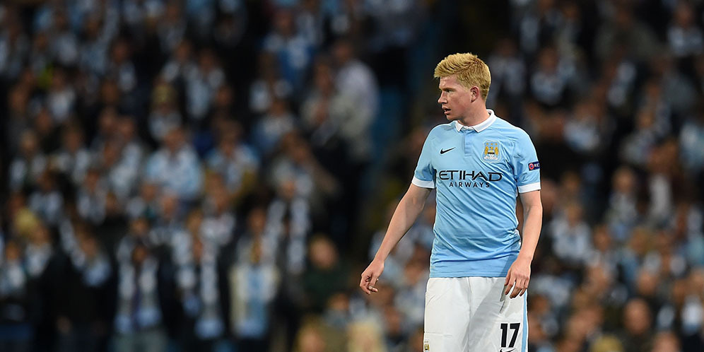 De Bruyne: David Silva Akan Membuat Saya Lebih Baik De Bruyne: David Silva Akan Membuat Saya Lebih Baik