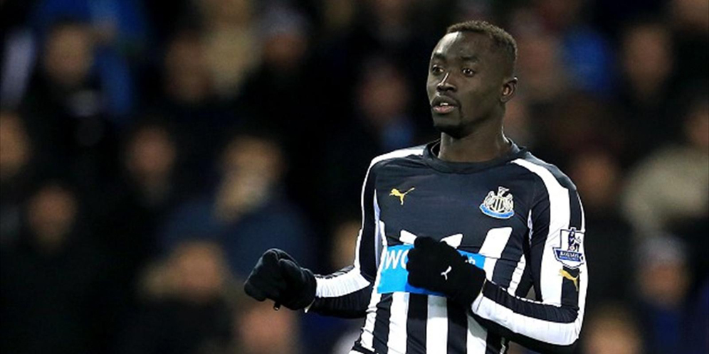 Hasrat yang Hilang dari Seorang Papiss Cisse Hasrat yang Hilang dari Seorang Papiss Cisse
