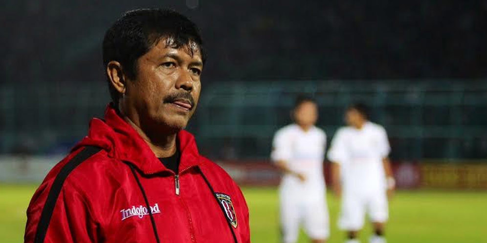 Indra Sjafri Belum Pikir Laga Leg Kedua Kontra Arema Cronus