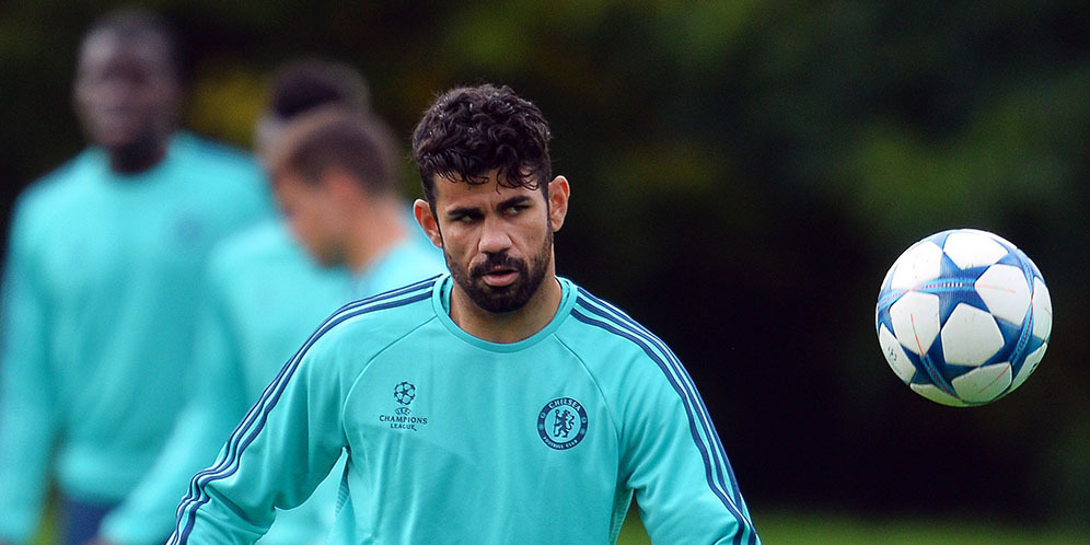 Redknapp: Jangan Ubah Agresivitasmu Costa! Redknapp: Jangan Ubah Agresivitasmu Costa!