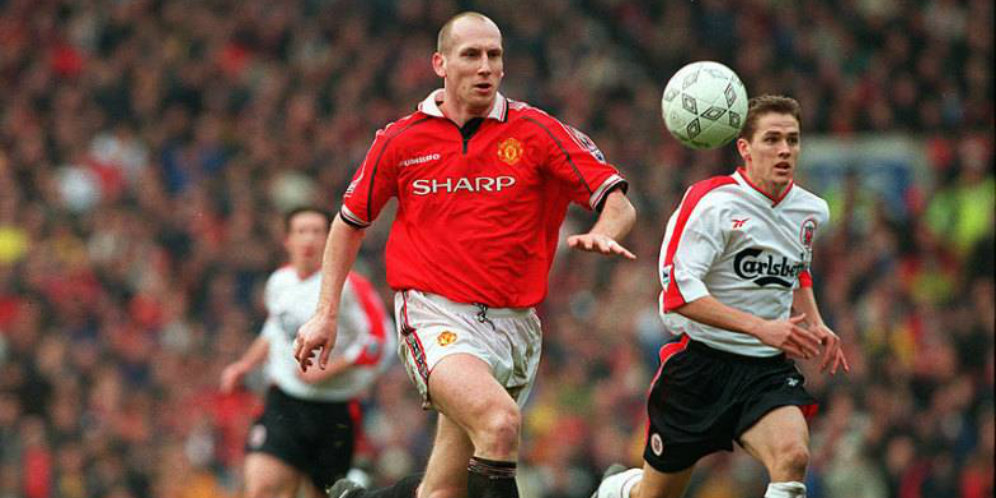 Menjual Stam Adalah Kesalahan Terbesar Ferguson Menjual Stam Adalah Kesalahan Terbesar Ferguson