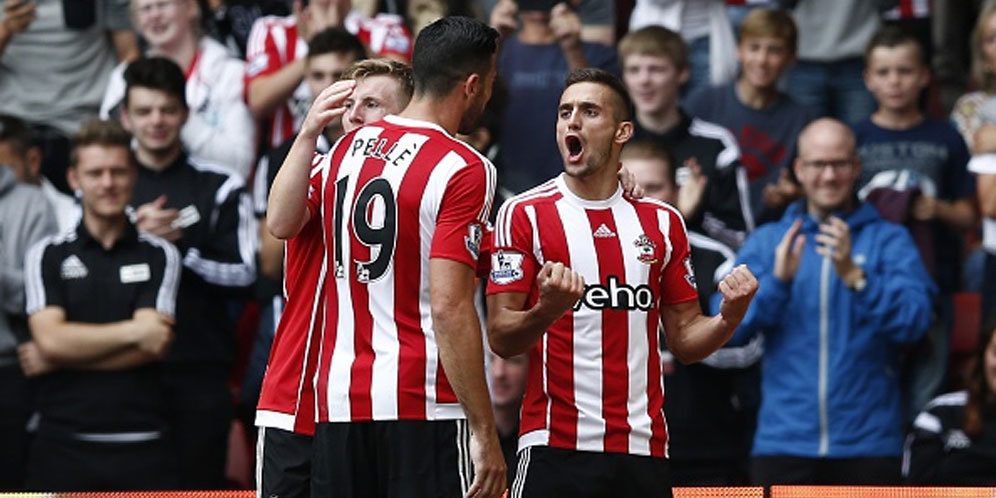 Bek Southampton Ini Masih Kecewa Dikalahkan Manchester United Bek Southampton Ini Masih Kecewa Dikalahkan Manchester United