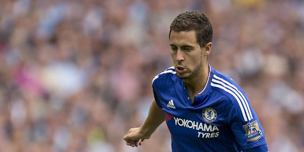 Matic: Hazard Sudah Kembali ke Bentuk Terbaik Matic: Hazard Sudah Kembali ke Bentuk Terbaik