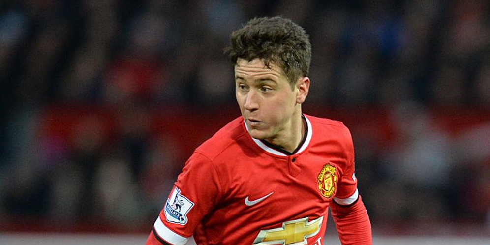 Herrera Target Dua Digit Gol di MU Herrera Target Dua Digit Gol di MU