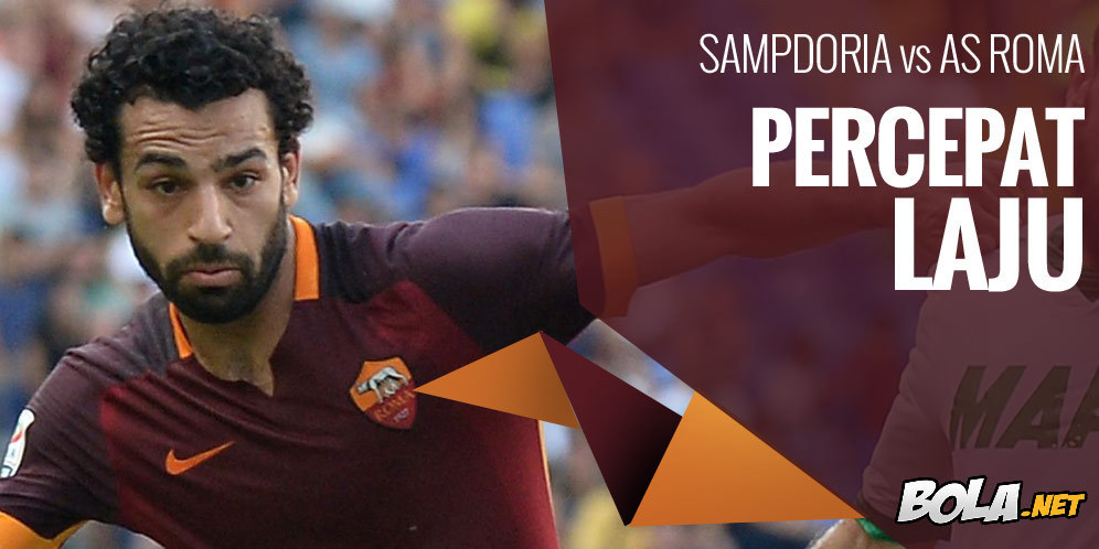 Prediksi Sampdoria vs AS Roma 24 September 2015 Prediksi Sampdoria vs AS Roma 24 September 2015