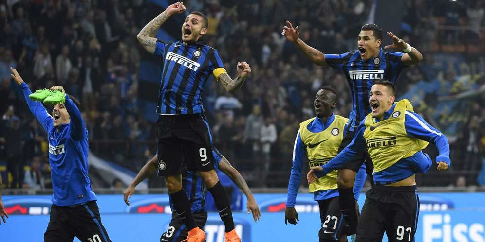 Allegri Tak Kaget dengan Laju Apik Inter Milan Allegri Tak Kaget dengan Laju Apik Inter Milan