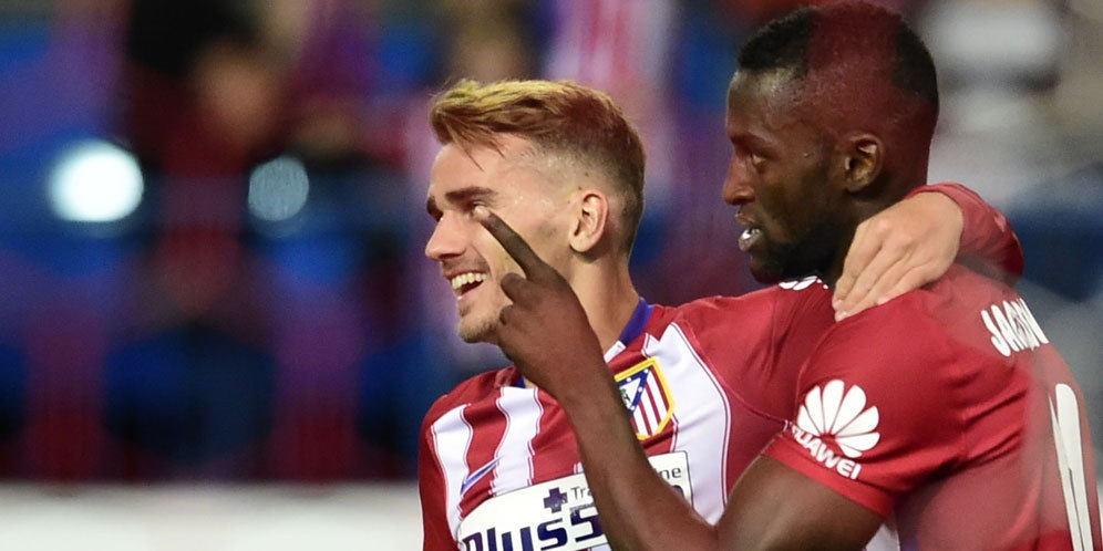 Hasil Pertandingan Atletico Madrid vs Getafe: Skor 2-0