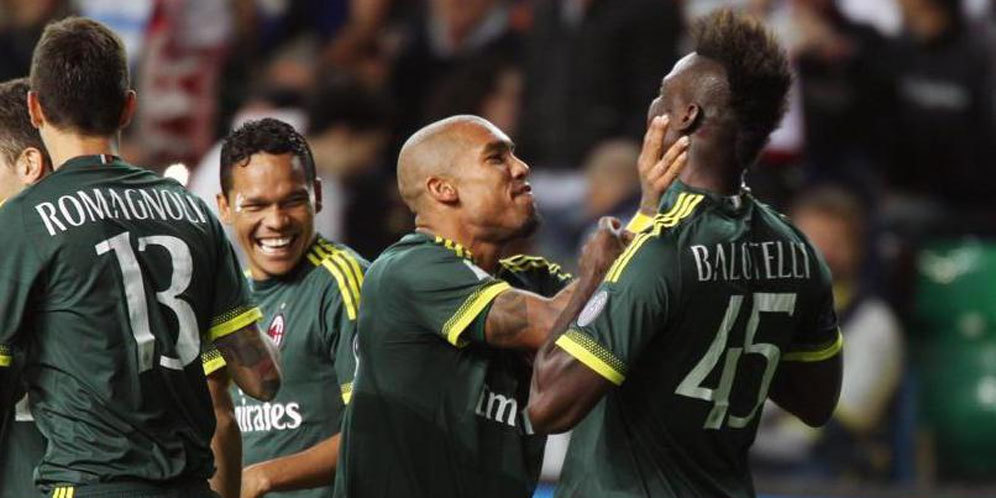 Hasil Pertandingan Udinese vs AC Milan: Skor 2-3 Hasil Pertandingan Udinese vs AC Milan: Skor 2-3