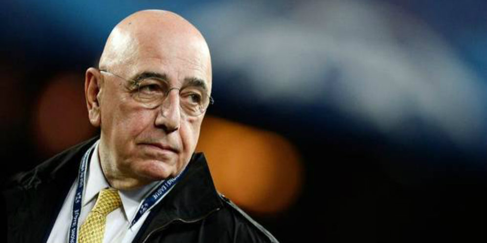 Laga Udinese vs Milan, Ingatkan Galliani Malam di Istanbul Laga Udinese vs Milan, Ingatkan Galliani Malam di Istanbul