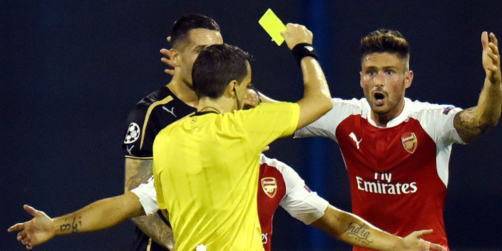 Wenger Yakin Giroud Tajam di Derby London Utara Wenger Yakin Giroud Tajam di Derby London Utara
