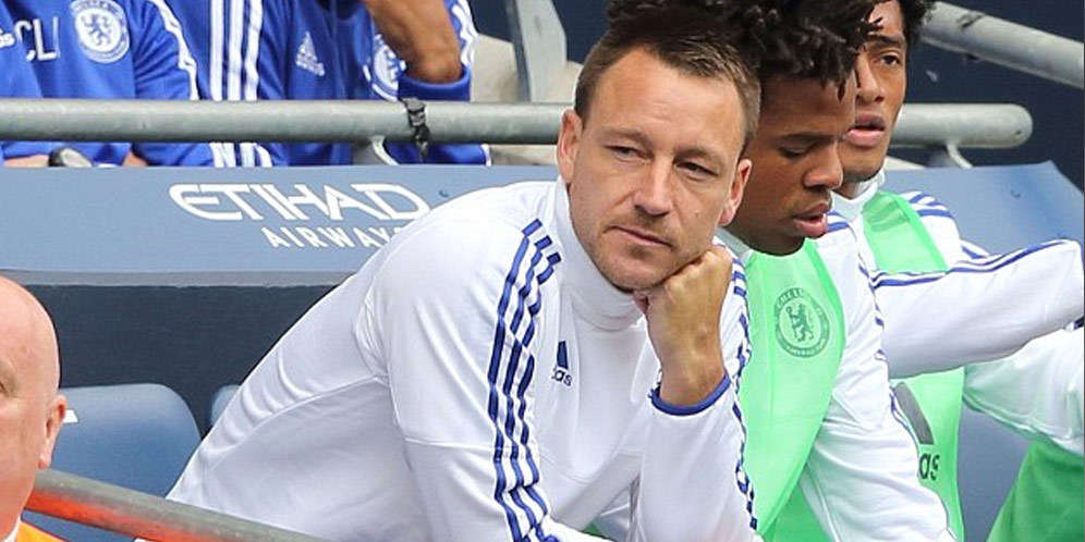 Lampard: Terry Belum Habis Lampard: Terry Belum Habis