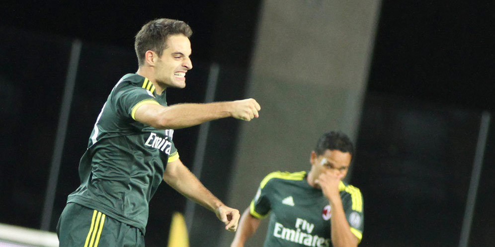 Dua gol, Tiga Assist, Bonaventura Pilar Milan Dua gol, Tiga Assist, Bonaventura Pilar Milan