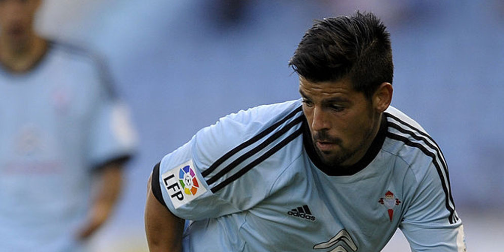 Bos Celta: Nolito Tak Terpengaruh Isu Barca Bos Celta: Nolito Tak Terpengaruh Isu Barca