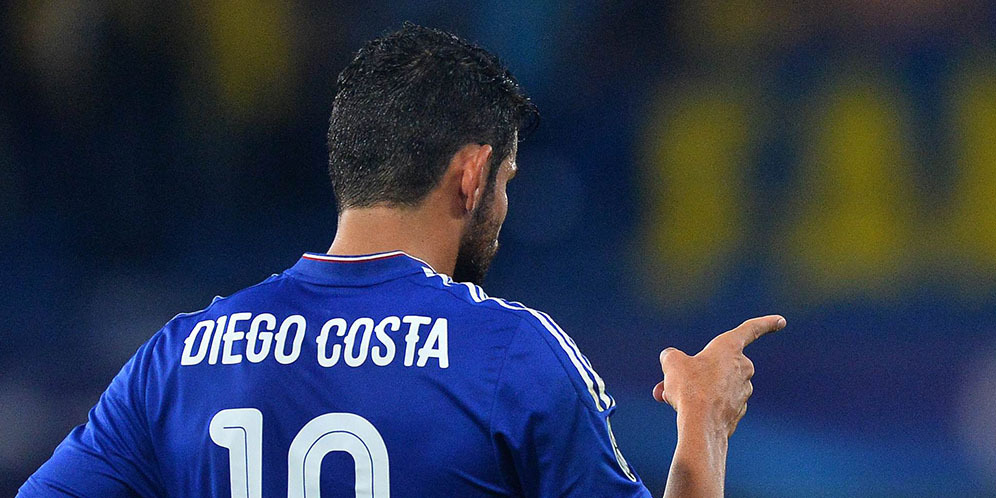 Costa di Peringkat 13 Pemain yang Paling Banyak Melakukan Pelanggaran Costa di Peringkat 13 Pemain yang Paling Banyak Melakukan Pelanggaran