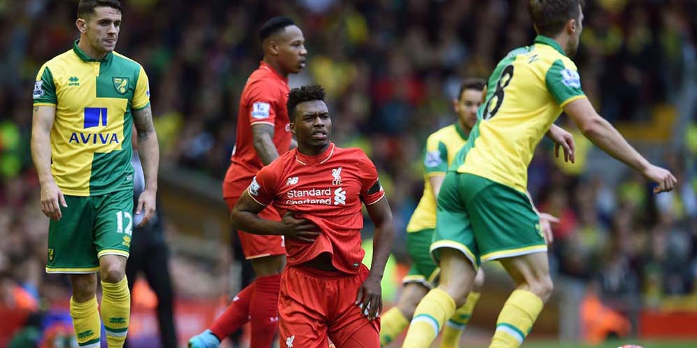 'Liverpool Harus Tetap Mengamankan Sturridge'