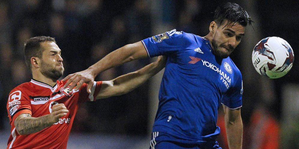 Hasil Pertandingan Walsall vs Chelsea: Skor 1-4 Hasil Pertandingan Walsall vs Chelsea: Skor 1-4
