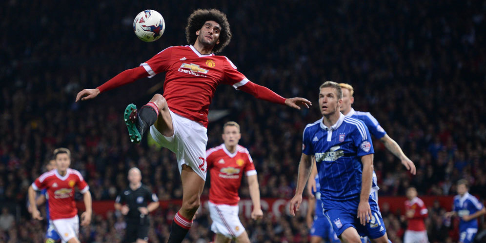 Hasil Pertandingan Manchester United vs Ipswich: Skor 3-0