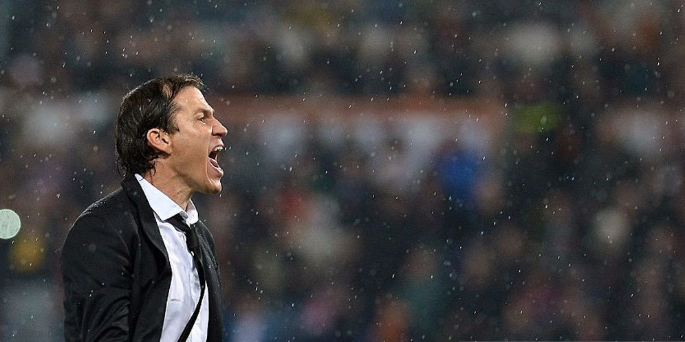 Garcia: Imbang Saja Roma Tak Puas, Apalagi Kalah Garcia: Imbang Saja Roma Tak Puas, Apalagi Kalah