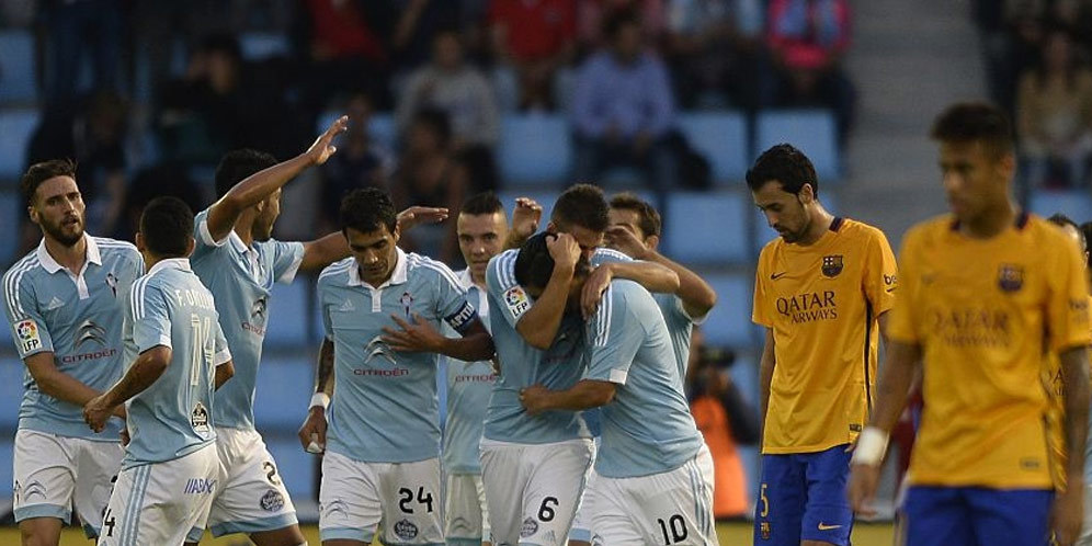 Bos Celta: Menang Telak, Kami Hormati Sepakbola dan Barca Bos Celta: Menang Telak, Kami Hormati Sepakbola dan Barca
