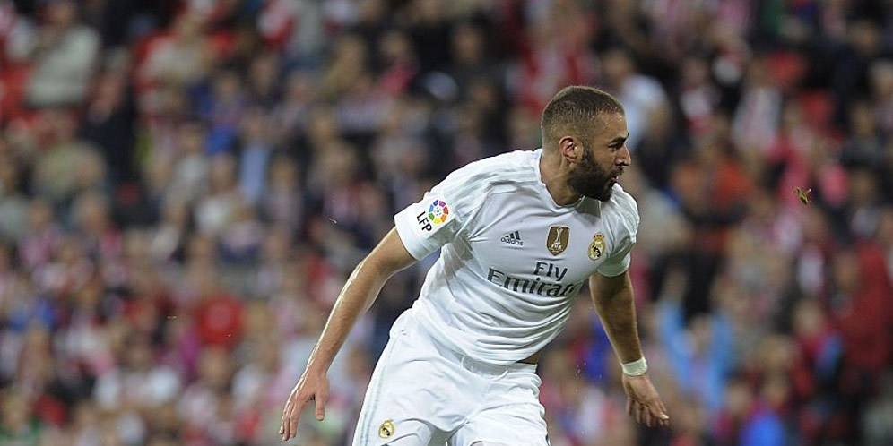 Benzema Diharap Terus Rajin Cetak Gol Benzema Diharap Terus Rajin Cetak Gol