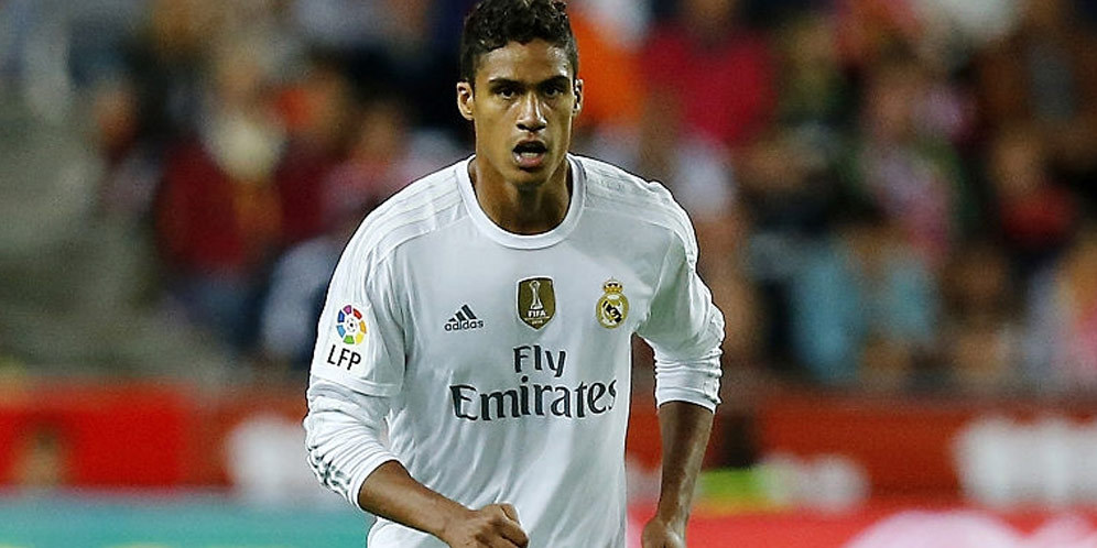 Konsistensi, Sindiran Varane Buat Barca Konsistensi, Sindiran Varane Buat Barca