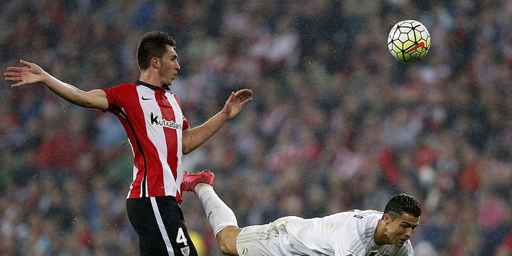 Madrid Rebut Tiga Poin, Laporte Sakit Hati Madrid Rebut Tiga Poin, Laporte Sakit Hati
